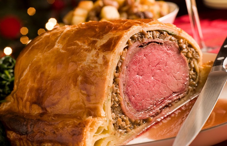 Beef Wellington