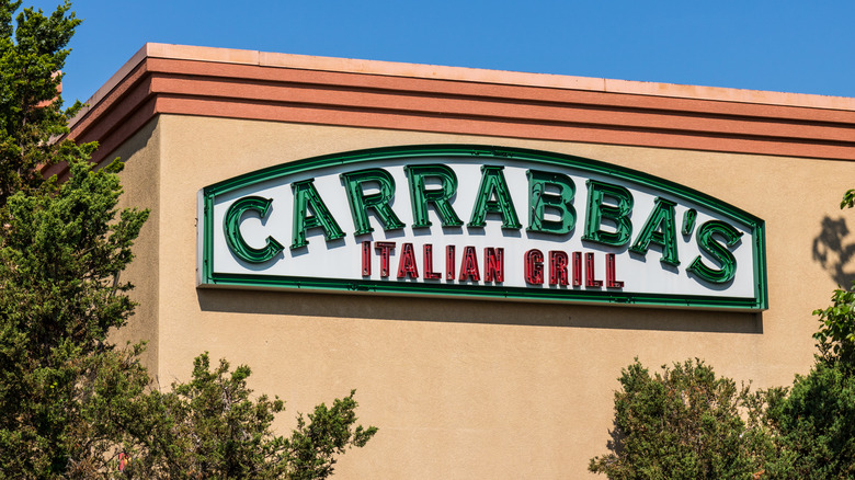 Carrabba's exterior