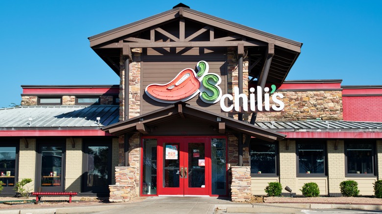 Chili's exterior