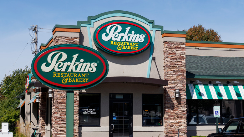 Perkins exterior