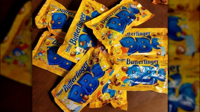 Butterfinger BB's