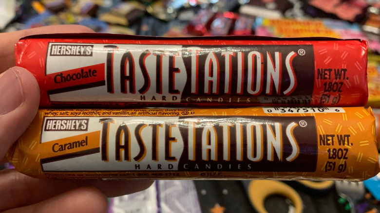 Hershey's TasteTations