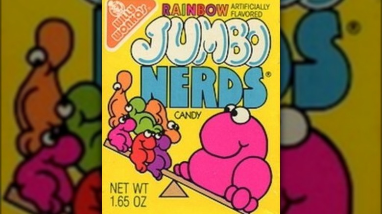 Jumbo Nerds