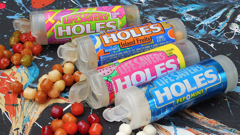 Life Savers Holes