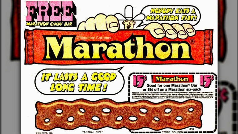 Marathon Bar