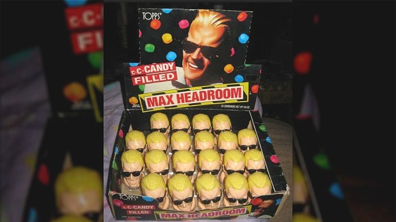 Max Headroom Candy