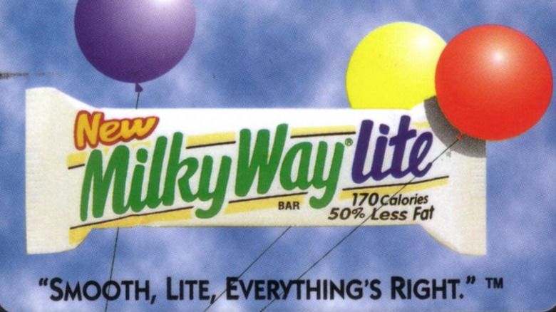 Milky Way Lite