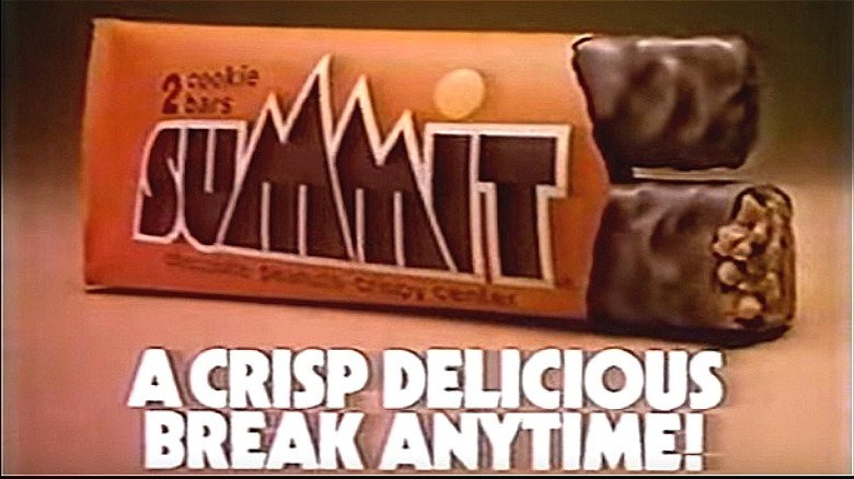 Summit candy bars