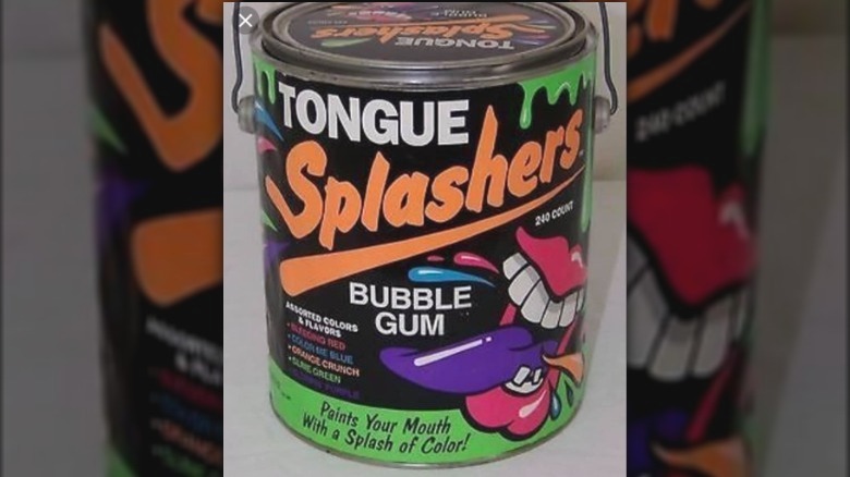 Tongue Splashers Gum