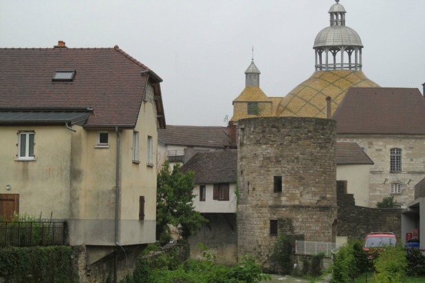 Salin Les Bains