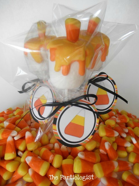 Candy Corn Candy