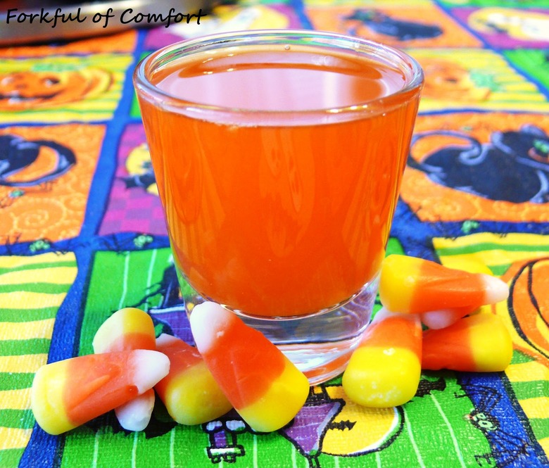 Candy Corn Vodka