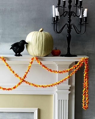 Candy Corn Garland