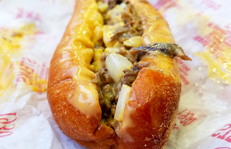 Pat's King of Steaks (Philadelphia, Pennsylvania)