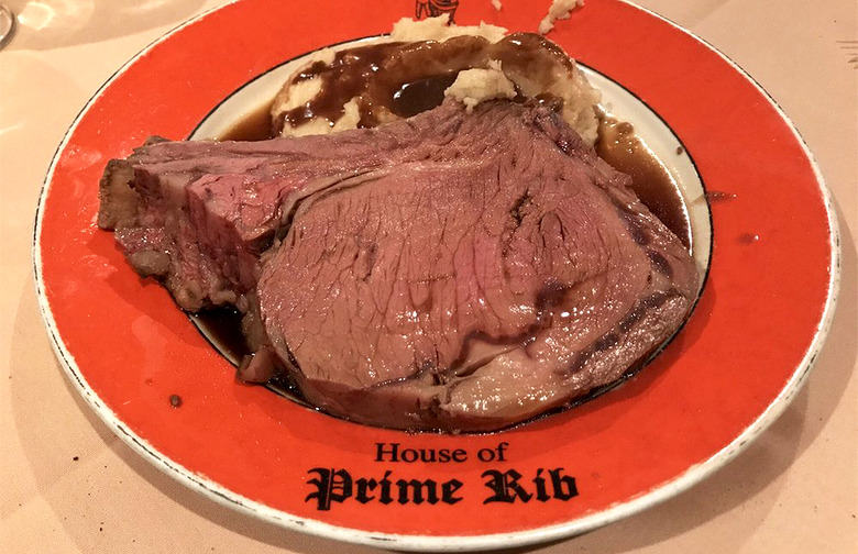 House of Prime Rib (San Francisco, California)