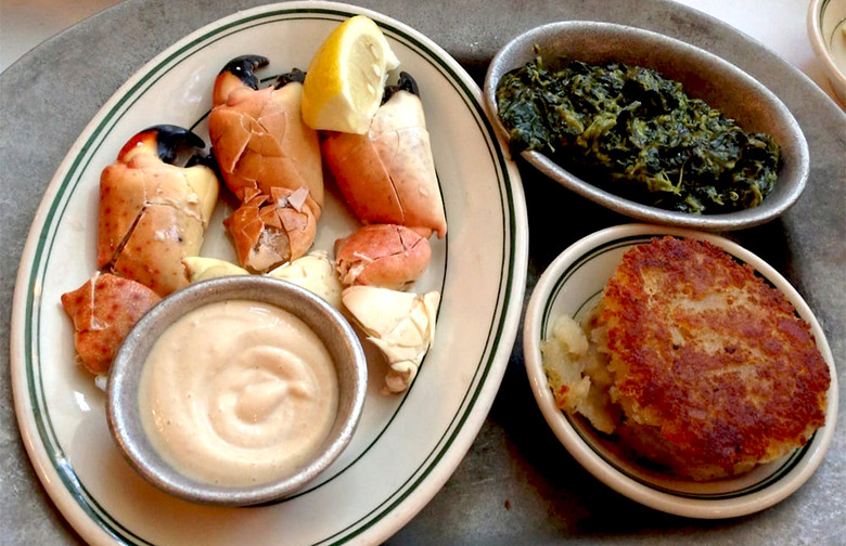 Joe's Stone Crab (Miami, Florida)