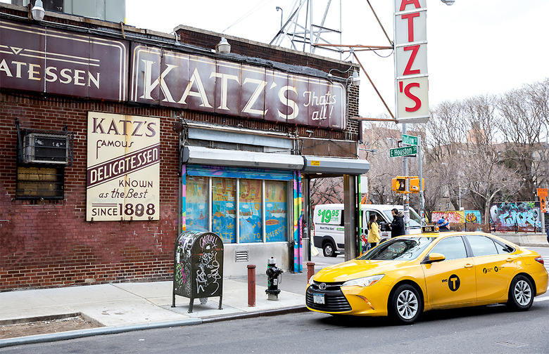 Katz's Delicatessen (New York, New York)