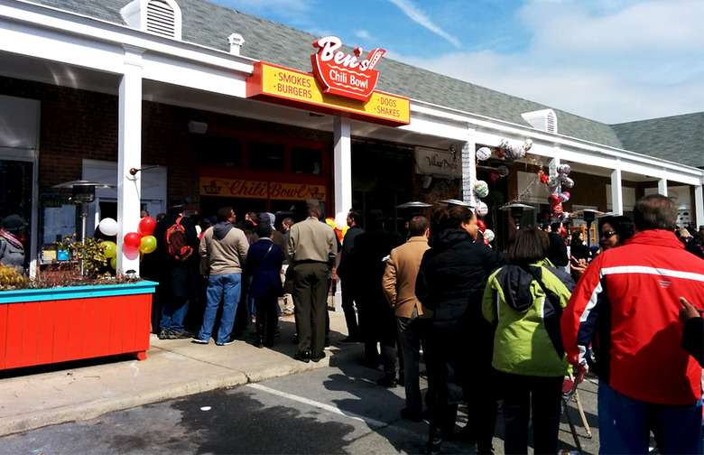 Ben's Chili Bowl (Washington, D.C.)