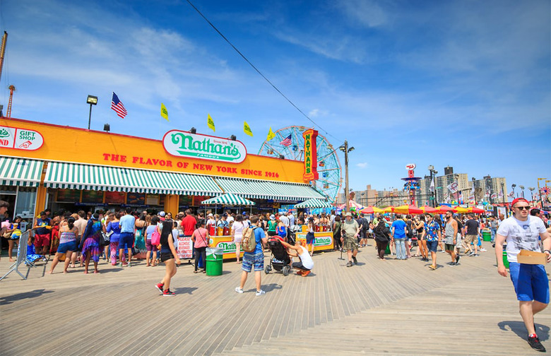 Nathan's Famous (Brooklyn, New York)