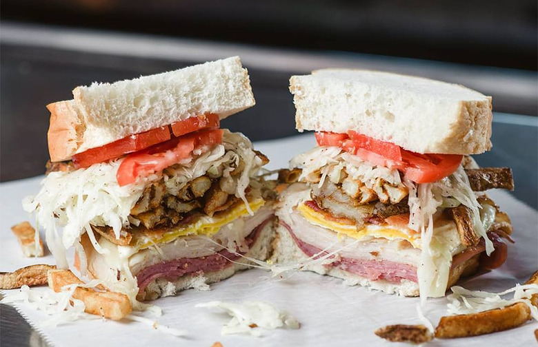 Primanti Brothers, Pittsburgh