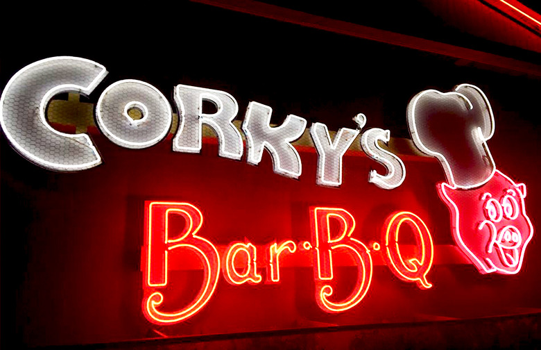 Corky's BBQ (Memphis, Tennessee)