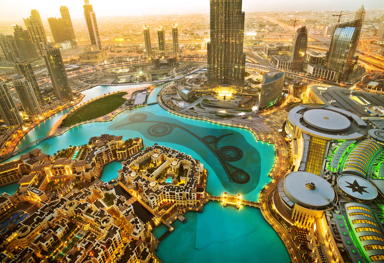 Experiencing Luxury in the UAE