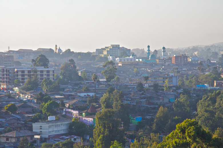 Going Back to Where You Came From in Ethiopia