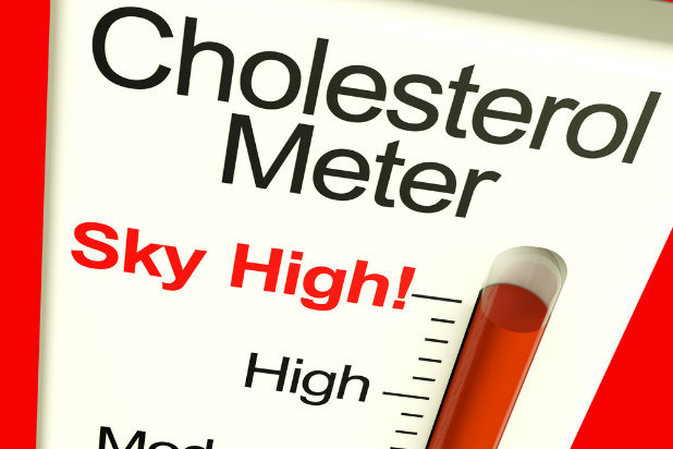 Higher Cholesterol