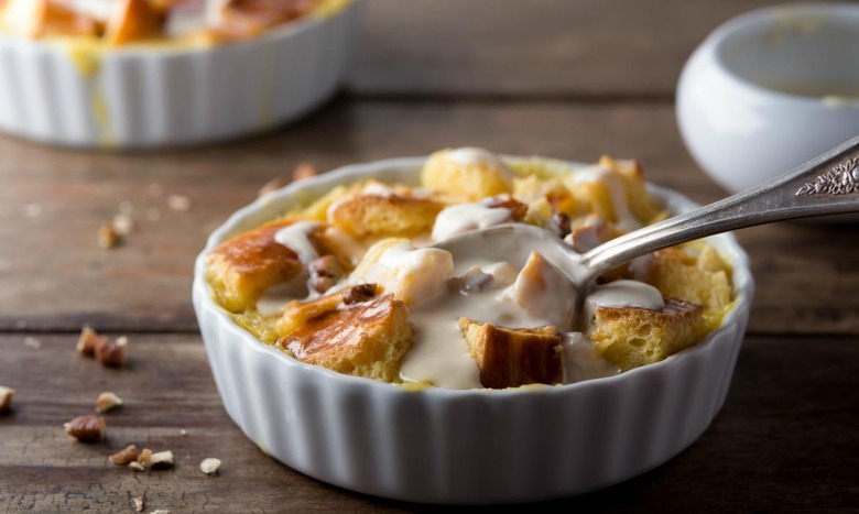 bread pudding