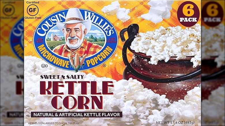 Cousin Willie's Kettle Corn