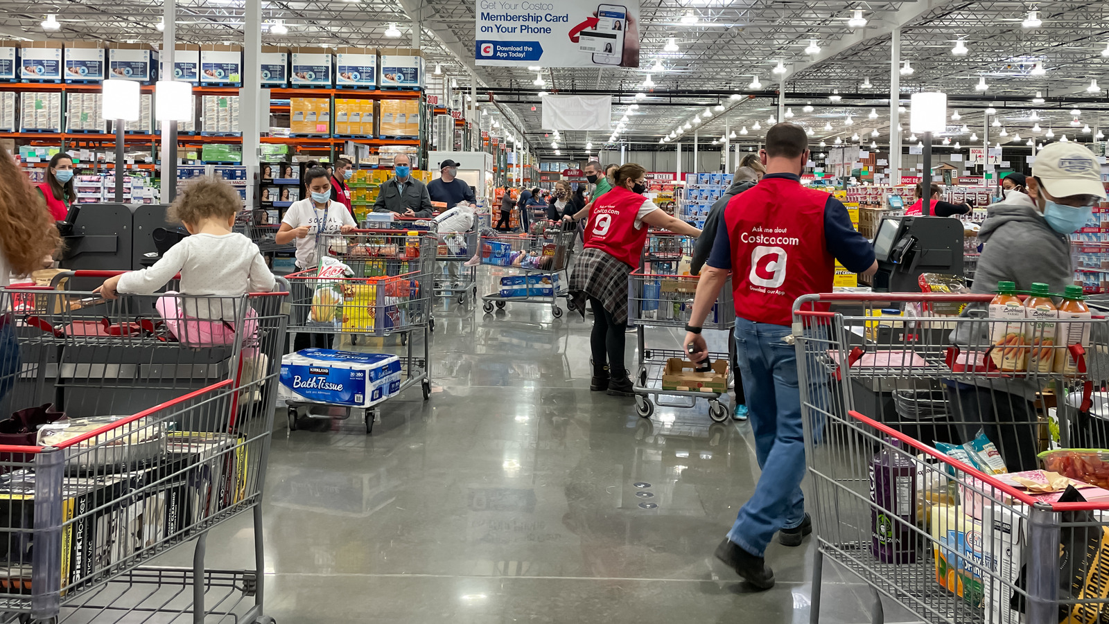 Costco Goes Big with M&M's  Path to Purchase Institute