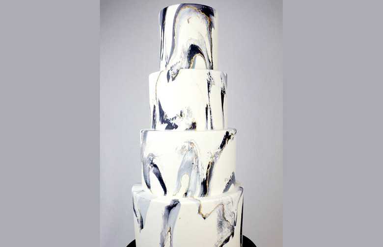 Marbled Cake