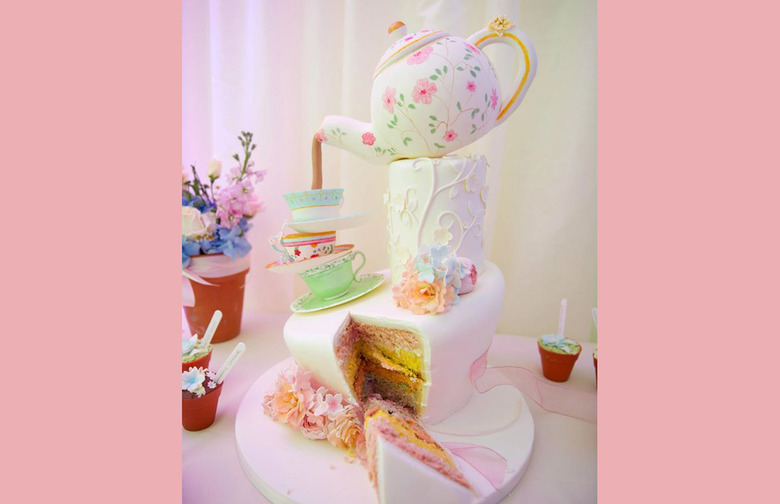 Tea Party Cake