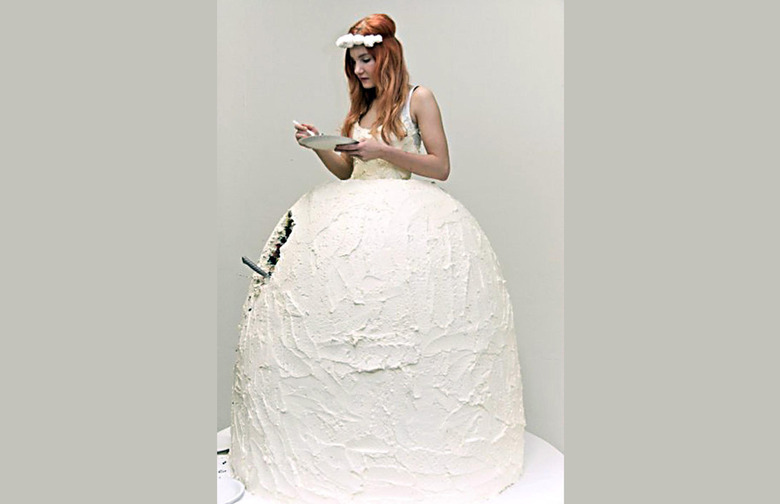 Wedding Cake Dress