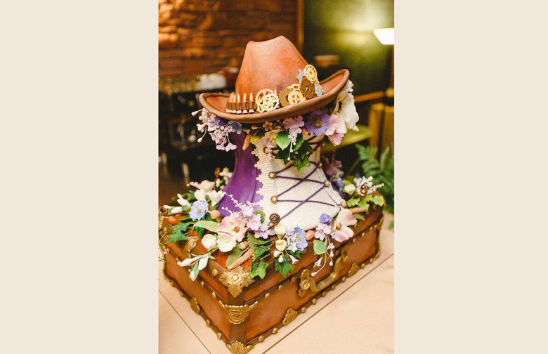 Cowgirl Cake