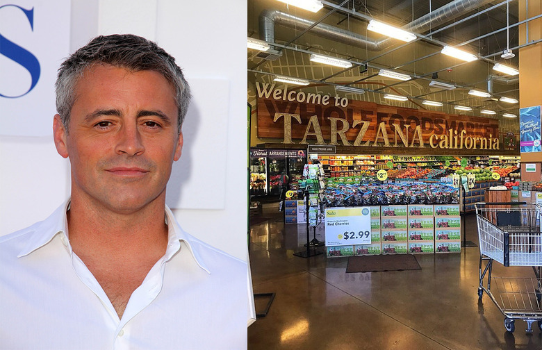 Whole Foods in Tarzana 