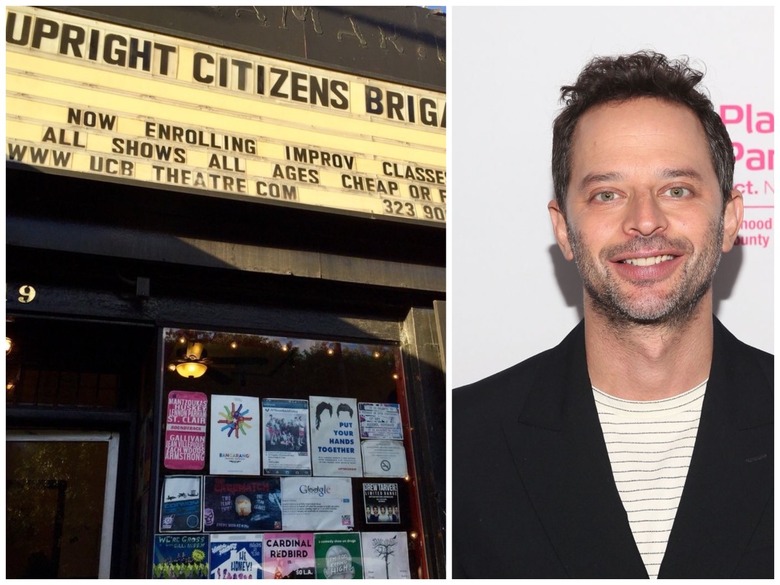  Upright Citizens Brigade Theatre