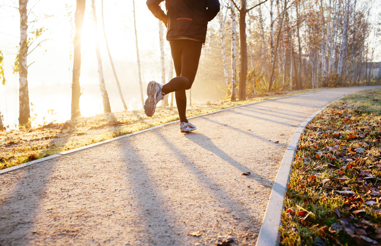 Early Morning Workouts Are Best