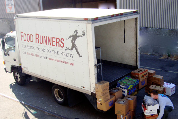 #39: Be a Food Runner