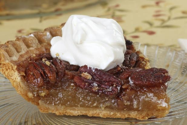 Maple Bourbon Bacon Pecan Pie Recipe