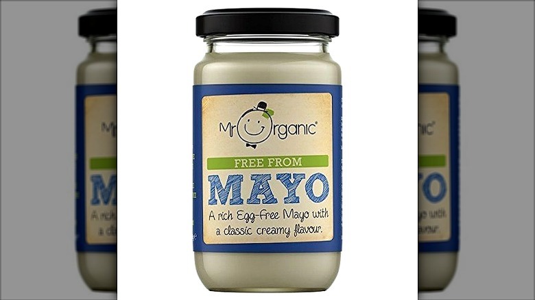 Mr. Organic egg-free mayo