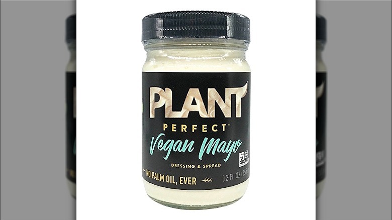 Plant Perfect vegan mayonnaise