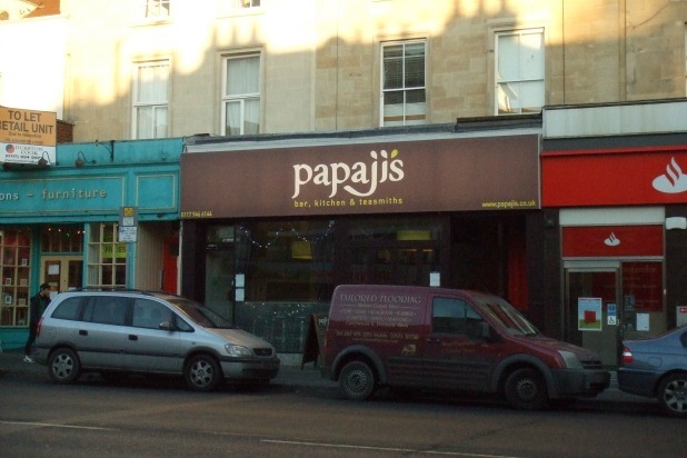 Papaji's