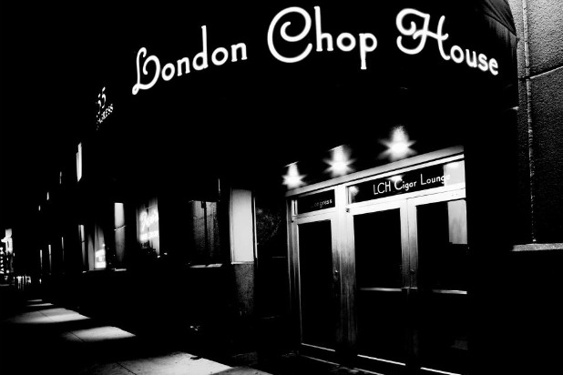 The London Chop House