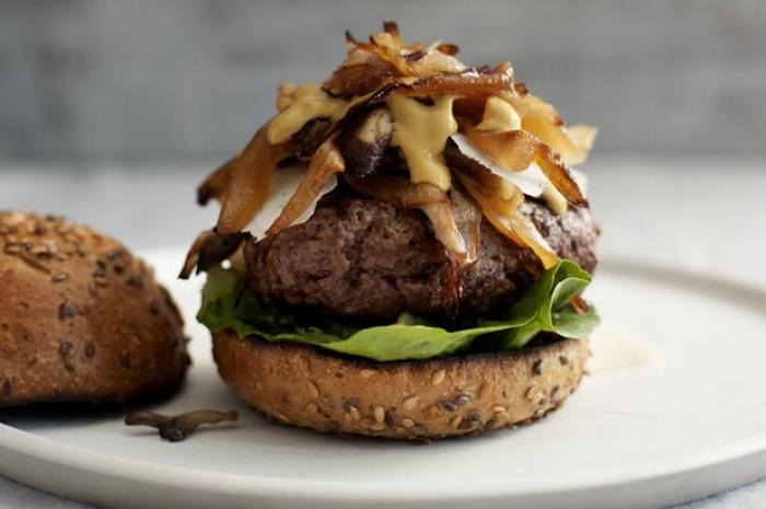 5 Burger Recipes We Can't Live Without