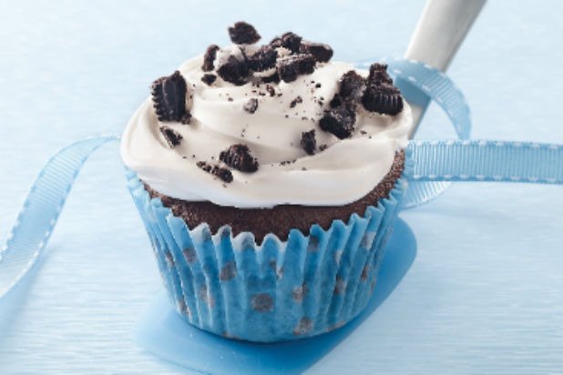 Cookies 'n Cream Cupcakes Recipe