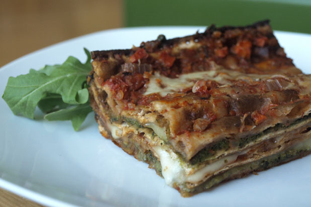 Matzoh Lasagna