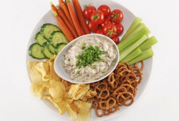  Bourbon-Onion Dip