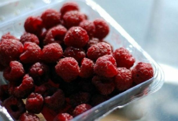  Raspberry Dip