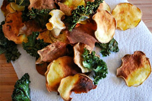 Veggie Chips